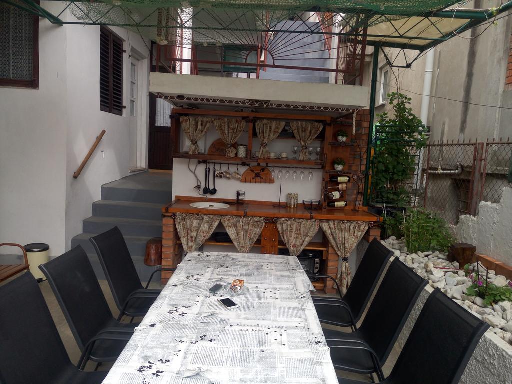 Zemunella Guest House Herceg Novi Exterior photo