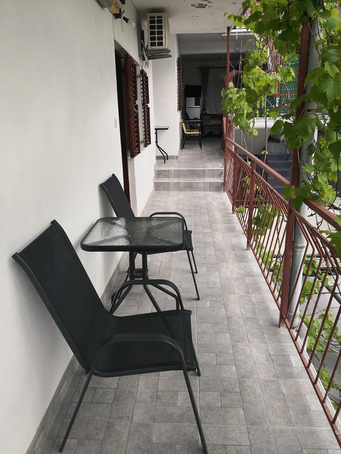 Zemunella Guest House Herceg Novi Exterior photo
